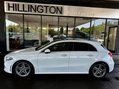 Mercedes-Benz A Class 1.5 A180d AMG Line (Premium Plus 2) 7G-DCT Euro 6 (s/s) 5dr 22