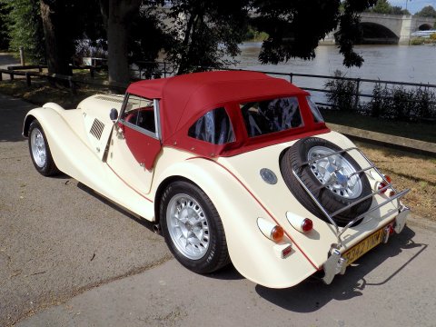 Morgan Plus 8 5.0 Sports 7