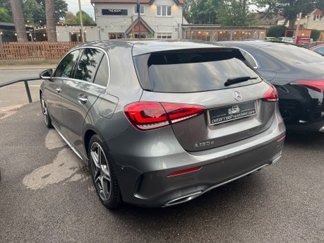 Mercedes-Benz A Class A 180 D AMG LINE PREMIUM PLUS 11