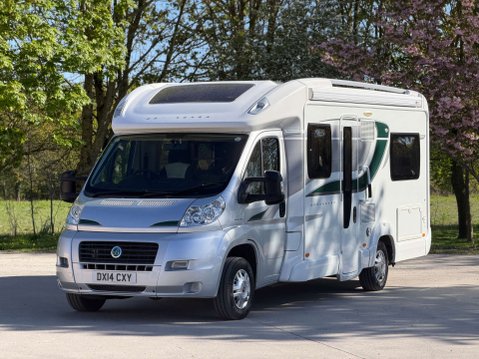 Swift Bessacarr 562 Bessacarr 562 - 2.3 28