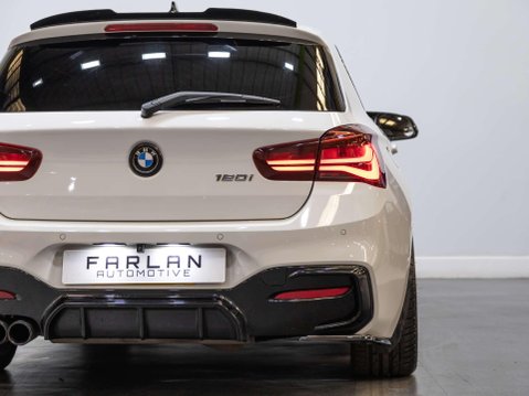 BMW 1 Series 2.0 120i M Sport Shadow Edition Hatchback 3dr Petrol Auto Euro 6 (s/s) (184 36