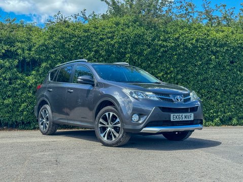 Toyota Rav4 (Sold) 2.0 V-Matic Invincible SUV 5dr Petrol Multidrive S 4WD Euro 6 (s/s) 29