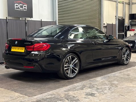 BMW 4 Series 2.0 420d M Sport Auto Euro 6 (s/s) 2dr 66