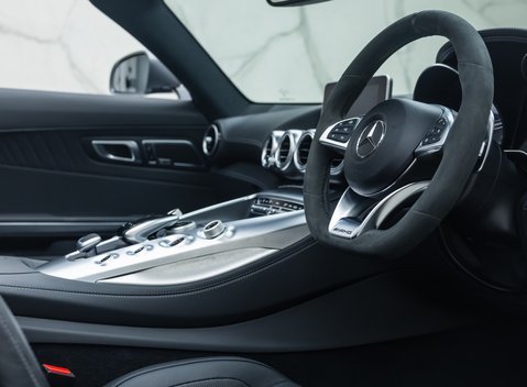 Mercedes-Benz Amg GT C Roadster 16