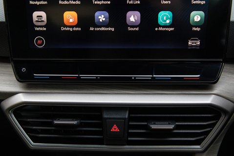 SEAT Leon XCELLENCE DSG 32