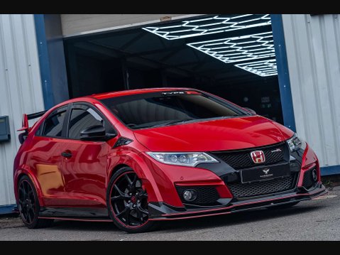 Honda Civic 2.0 Civic GT Type R i-VTec 5dr 30