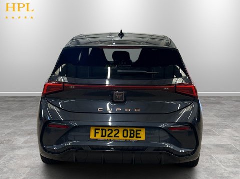 Cupra Born e-Boost 58kWh V2 Hatchback 5dr Electric Auto (230 ps) Bluetooth - Air Con - 6