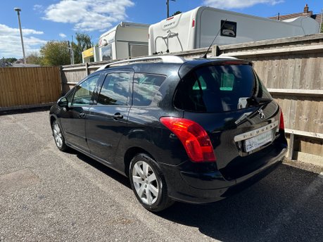 Peugeot 308 SW SE 1.6 HDI ESTATE 5dr 6