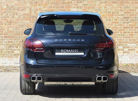 Porsche Cayenne Diesel 6