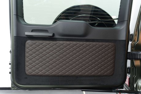 Mercedes-Benz G Class 4.0 G63 V8 BiTurbo MHEV AMG Magno Edition SUV 5dr Petrol Hybrid SpdS+9GT 4W 8