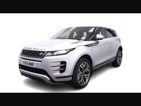 Land Rover Range Rover Evoque 2.0 Range Rover Evoque R-Dynamic HSE D Auto 4WD 5dr 2