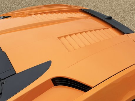 Lamborghini Gallardo V10 SPYDER 30
