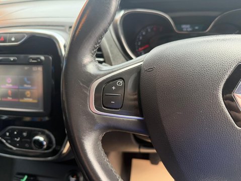 Renault Captur 0.9 TCe ENERGY Dynamique Nav Euro 6 (s/s) 5dr 15