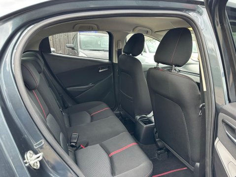 Mazda 2 1.5 SKYACTIV-G Sport Nav Euro 6 (s/s) 5dr 16