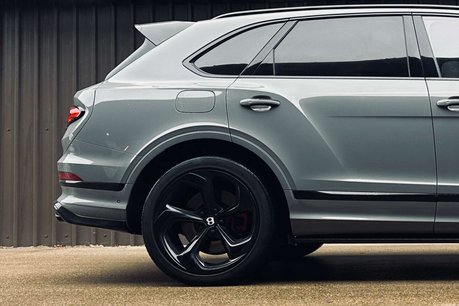 Bentley Bentayga 4.0 Bentayga V8 S Auto 4WD 5dr 2