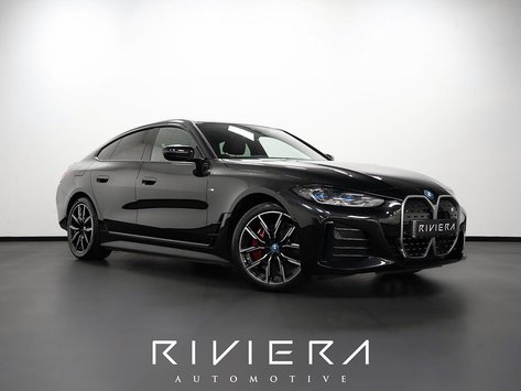BMW i4 40 83.9kWh M Sport Gran Coupe 5dr Electric Auto eDrive (340 ps)