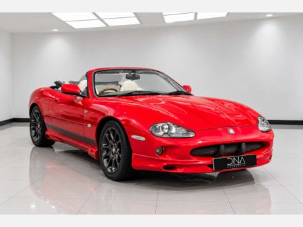 Jaguar XK 4.0 XKR Auto 2dr