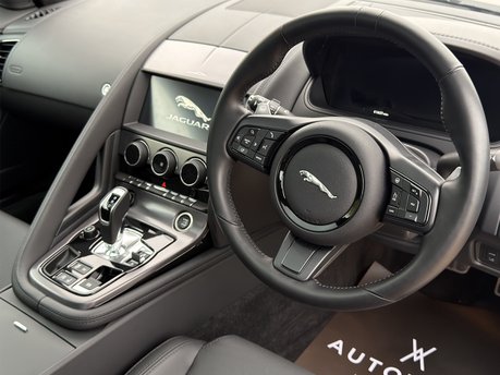 Jaguar F-Type 5.0 V8 75 Coupe AWD 56