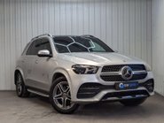 Mercedes-Benz GLE 2.9 GLE 400 AMG Line Premium+ D 4Matic Auto 4WD 5dr 97