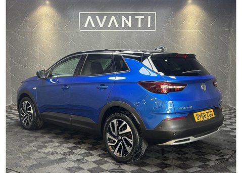 Vauxhall Grandland X 1.5 Turbo D BlueInjection Elite Nav SUV 5dr Diesel Manual Euro 6 (s/s) (130 6