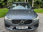 Volvo XC60 2.0 XC60 R-Design B5 MHEV Auto 5dr 12