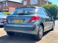 Peugeot 207 1.6 HDi S Euro 4 5dr (A/C) 3