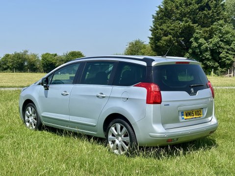 Peugeot 5008 BLUE 2.0 HDI S/S ALLURE 53k with FSH 2