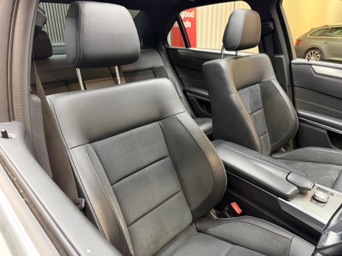 Mercedes-Benz E Class 3.0 E350 V6 BlueTEC AMG Sport G-Tronic+ Euro 6 (s/s) 4dr 40
