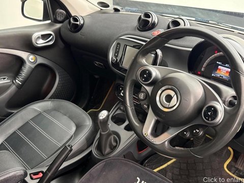 Smart Forfour 1.0 Prime (Premium Plus) Euro 6 (s/s) 5dr 6