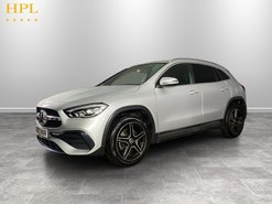 Mercedes-Benz GLA 1.3 GLA250e 15.6kWh AMG Line (Executive) SUV 5dr Petrol Plug-in Hybrid 8G-D