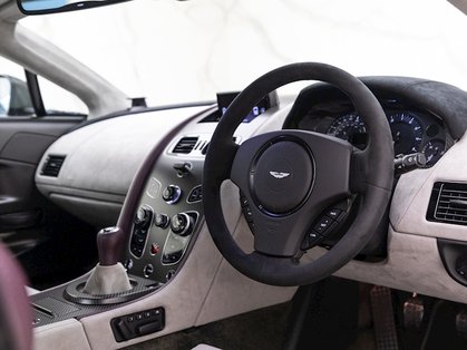 Aston Martin win award for Most Beautiful Car 2011