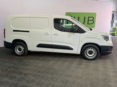 Vauxhall Combo 1.5 Combo 2300 Edition S/S Auto 3