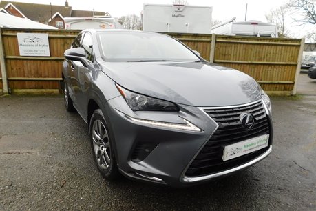 Lexus NX 300h PREMIUM CVT AUTOMATIC 5dr