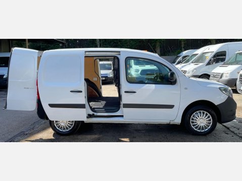 Mercedes-Benz Citan 1.5 109 CDI BlueEfficiency L2 Euro 5 (s/s) 5dr 8