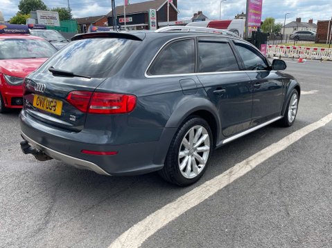 Audi A4 2.0 A4 Allroad TDI Quattro 4WD 5dr 13