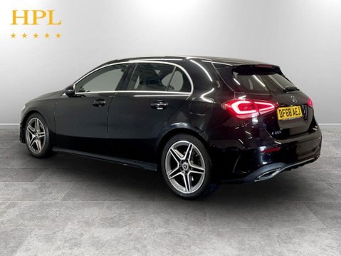 Mercedes-Benz A Class 1.3 A200 AMG Line (Executive) Hatchback 5dr Petrol 7G-DCT Euro 6 (s/s) (163 5