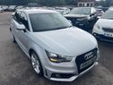 Audi A1 1.4 TFSI S line Sportback S Tronic Euro 5 (s/s) 5dr