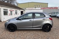 Mazda 2 TAMURA… 1 PREVIOUS KEEPER.. SERVICE HISTORY.. A/C... AUX.. GREAT LITTLE CAR 16