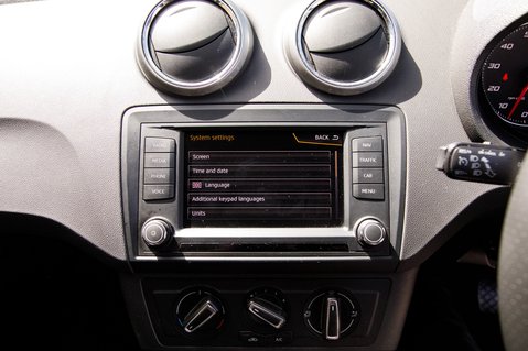 SEAT Ibiza TSI FR TECHNOLOGY 31