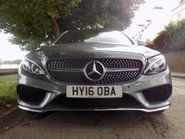 Mercedes-Benz C Class C 200 AMG LINE PREMIUM 17