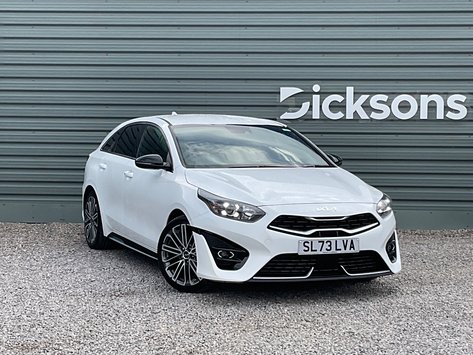 Kia Pro Ceed 1.5T GDi ISG GT-Line DCT
