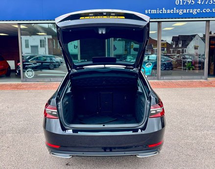 Skoda Superb 2.0 Superb Laurin & Klement Enterprise TSi Semi-Auto 5dr 93