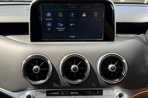 Kia Stinger GT-LINE S ISG AUTOMATIC -PAN ROOF -360 CAMS -CARPLAY -ADAPTIVE CRUISE -HUD 56