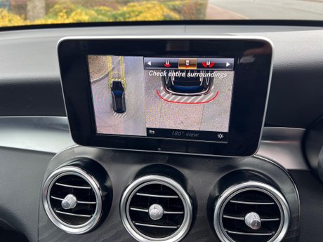 Mercedes-Benz GLC 2.1 GLC250d AMG Line (Premium) G-Tronic+ 4MATIC Euro 6 (s/s) 5dr 71