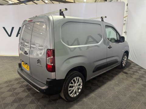 Citroen Berlingo 1.5 Berlingo 1000 Enterprise Professional Blue HDi 9