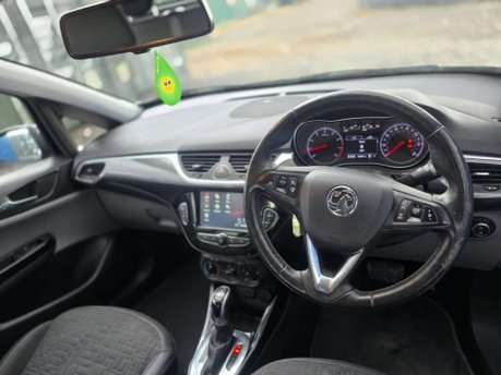 Vauxhall Corsa 1.4i ecoTEC SE Nav Hatchback 5dr Petrol Auto Euro 6 (90 ps) 28