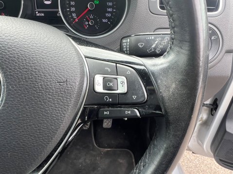 Volkswagen Polo 1.2 TSI BlueMotion Tech SE DSG Euro 6 (s/s) 5dr 21