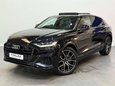 Audi Q8 3.0 TFSI V6 55 Vorsprung SUV 5dr Petrol Tiptronic quattro Euro 6 (s/s) (340 14