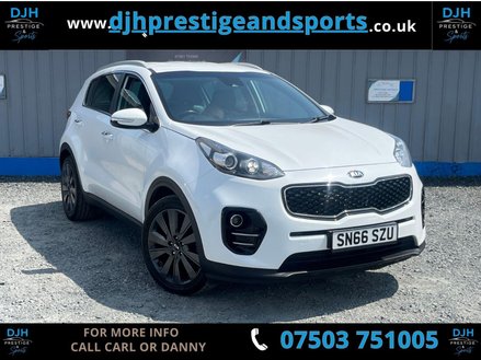 Kia Sportage 1.7 CRDi 3 Euro 6 (s/s) 5dr