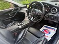 Mercedes-Benz C Class 2.1 C250d Sport G-Tronic+ Euro 6 (s/s) 5dr 14